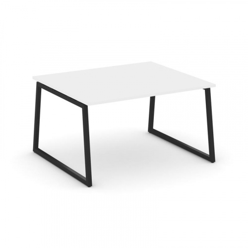 Style Project Стол переговорный SN-4T1.SPRG-034.3 Акация Лорка/Металл Антрацит 1580*1180*750 фото 8