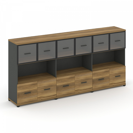 Шкаф офисный Concept CN.STS-335 RPB