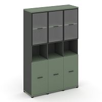 Шкаф офисный Concept CN.STU-533 RPB