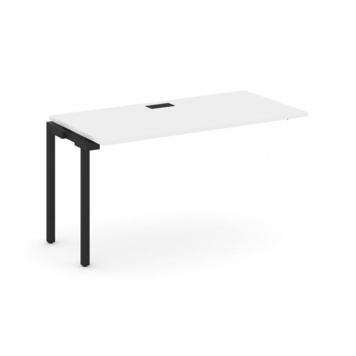 Style Project Проходной наб. элем. SN-4P.ONRS-012 Тиквуд Светлый/Металл Антрацит 1180*700*750 фото 2