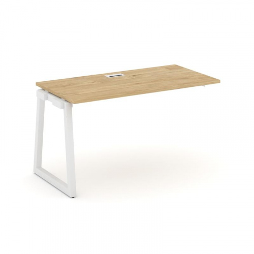 Style Project Проходной наб. элем. SN-5T1.ONRS-021 Акация Лорка/Металл Антрацит/Заглушка Пластик Чер фото 3