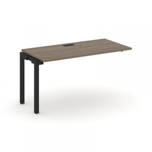 Style Project Проходной наб. элем. SN-5P.ONRS-012 Дуб Табак/Металл Антрацит 1180*700*750 фото 17