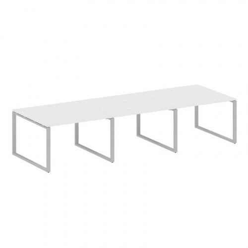 Стол переговоров на О-обр. м/к Metal System БО.ПРГ-3.2 фото 12