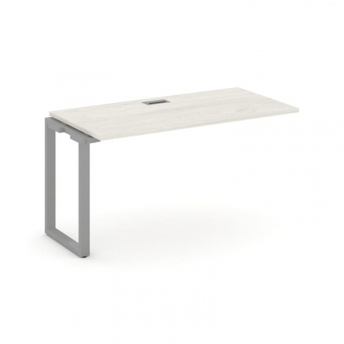 Style Project Проходной наб. элем. SN-6O.ONRS-013 Белый/Металл Антрацит 1380*700*750 фото 18