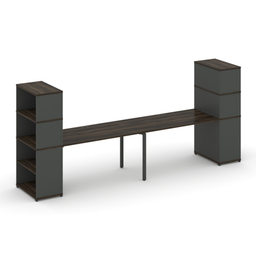 Бенч-система с опорными стеллажами Concept CN.ORS-216 фото 2