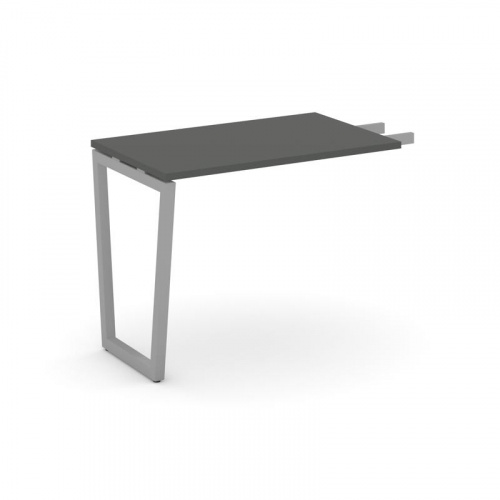 Style Project Брифинг-приставка SN-4T2.BR-003 Акация Лорка/Металл Антрацит 980*600*750 фото 17