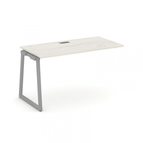 Style Project Проходной наб. элем. SN-4T1.ONRS-023 Акация Лорка/Металл Антрацит/Заглушка Пластик Чер фото 17