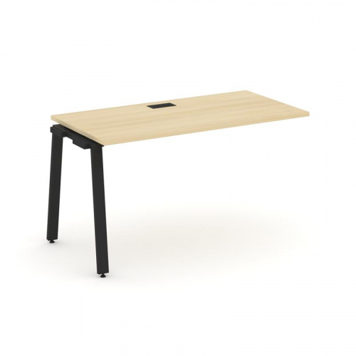 Style Project Проходной наб. элем. SN-6A.ONRS-021 Дуб Наварра/Металл Антрацит 980*800*750 фото 26