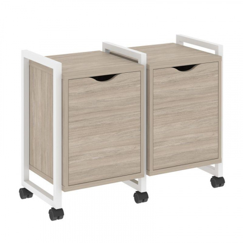 Тумба на колесных опорах Loft VR.L-TN-2.K фото 4