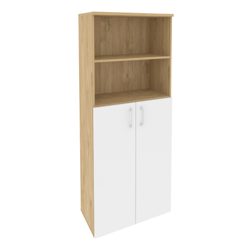 Шкаф офисный высокий Onix O.ST-1.6 фото 10