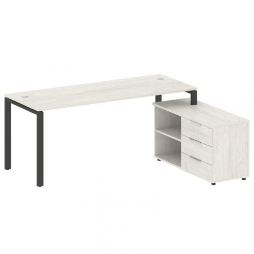 Бенч-система с тумбой на П-обр. м/к Metal System БП.РС-СТС-2.5 фото 9