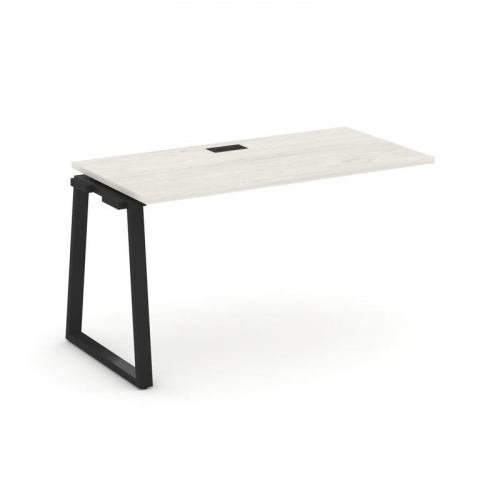 Style Project Проходной наб. элем. SN-6T1.ONRS-004 Акация Лорка/Металл Антрацит/Заглушка Пластик Чер фото 6