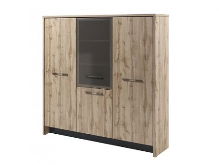 Шкаф трехсекционный Т-33-04ПР