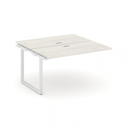 Style Project Проходной наб. элем. SN-6O.DNRS-003 Тиквуд Светлый/Металл Серый 1380*1232*750 фото 24