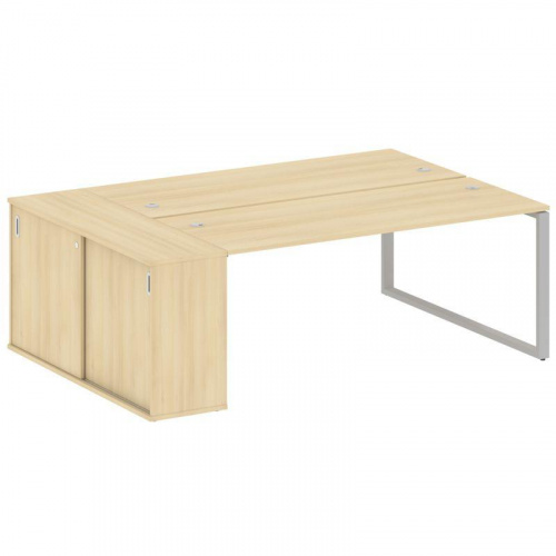 Бенч-система с шкафом-купе на О-обр. м/к Metal System БО.РС-СШК-1.5 фото 15 Бенч-система с шкафом-купе на О-обр. м/к Metal System БО.РС-СШК-1.5 фото 15