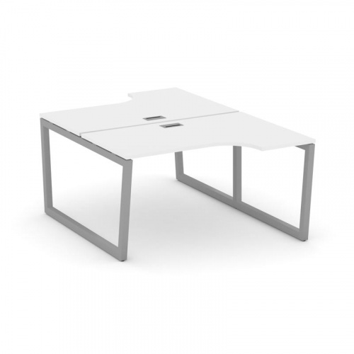 Style Project Рабочая станция эргоном. SN-5T2.DRPA-001 Акация Лорка/Металл Антрацит/Заглушка Пластик фото 16