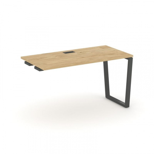 Style Project Стол-приставка к опор. элем. SN-6T2.OPRS-014 Акация Лорка/Металл Антрацит/Заглушка Пла фото 22 Style Project Стол-приставка к опор. элем. SN-6T2.OPRS-014 Акация Лорка/Металл Антрацит/Заглушка Пла фото 22