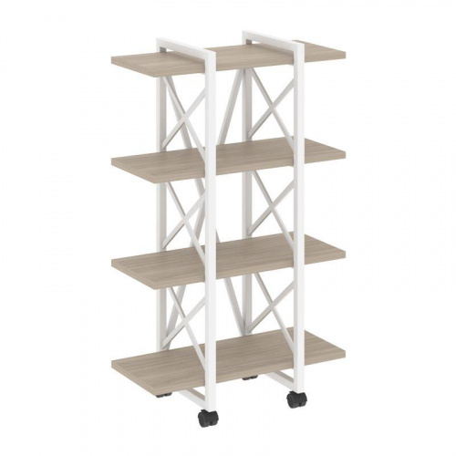 Стеллаж на 4 полки Loft VR.L-MST.K-4.4V фото 10