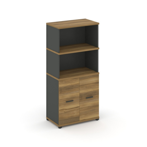 Распашной шкаф опорный/приставной Concept CN.SOPR-004