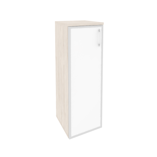 Шкаф средний узкий Onix O.SU-2.4 R (L)