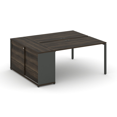 Бенч-система с опорным шкафом-купе Concept CN.DRS-235 фото 3