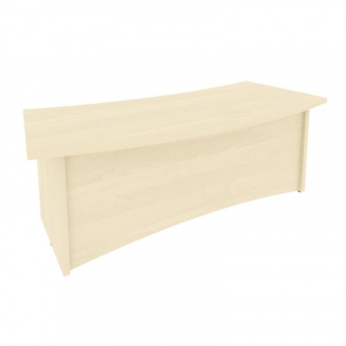 Стол руководителя криволинейный First KSR-4 фото 2