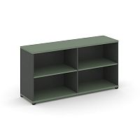 Стеллаж офисный опорный/приставной Concept CN.SOPO-005