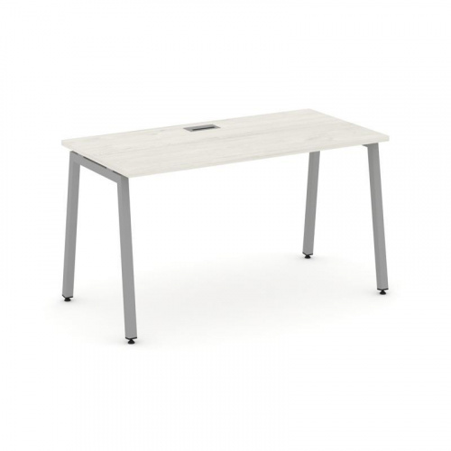 Style Project Стол письменный SN-4A.SP-001 Дуб Наварра/Металл Антрацит 980*600*750 фото 8