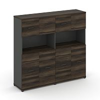 Шкаф офисный Concept CN.STS-425 A