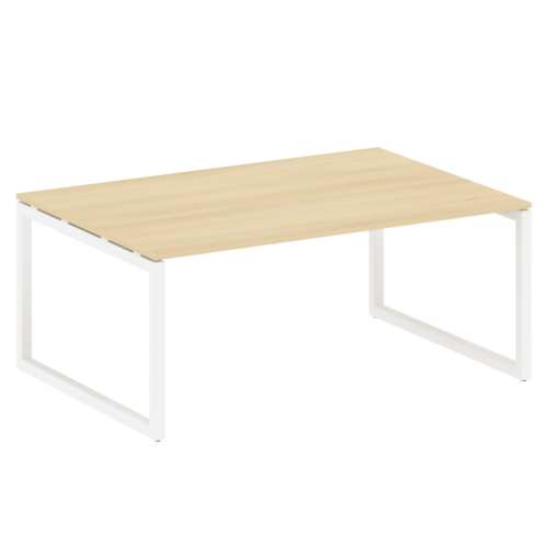 Переговорный стол на О-обр. м/к Metal System Quattro 50БО.ПРГ-1.5 фото 9