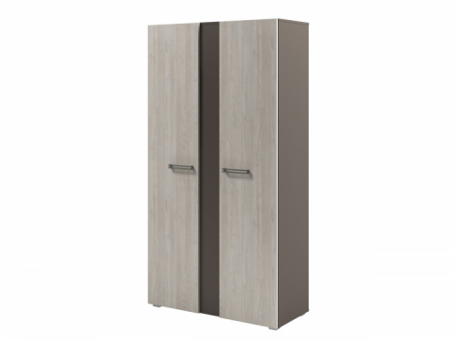 Шкаф высокий широкий с планкой D-77 Шкаф высокий широкий с планкой D-77