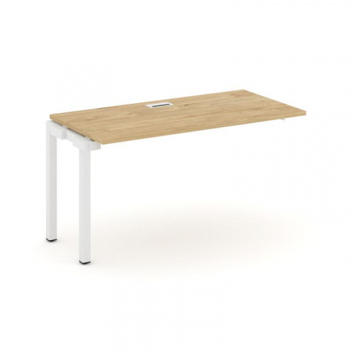 Style Project Проходной наб. элем. SN-5P.ONRS-012 Дуб Табак/Металл Антрацит 1180*700*750 фото 23