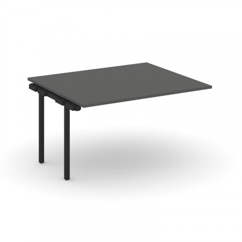 Style Project Проходной наб. элем. перег. стола SN-4P.NSPRG-032.3 Дуб Табак/Металл Антрацит 1180*118 фото 10