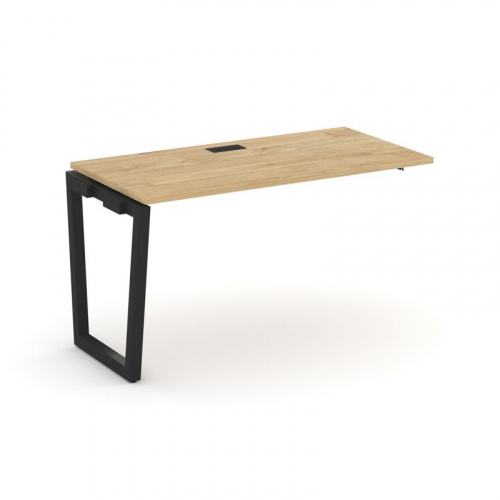 Style Project Проходной наб. элем. SN-5T2.ONRS-022 Акация Лорка/Металл Антрацит/Заглушка Пластик Чер Style Project Проходной наб. элем. SN-5T2.ONRS-022 Акация Лорка/Металл Антрацит/Заглушка Пластик Чер