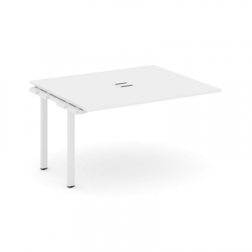 Style Project Проходной наб. элем. перег. стола SN-6P.NSPRG-034 Дуб Табак/Металл Черный 1580*1180*75 фото 3