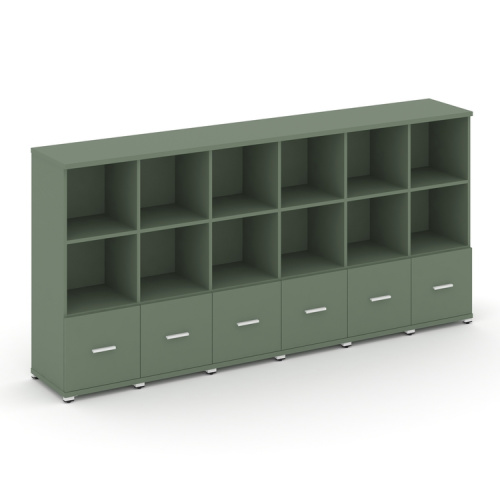 Шкаф офисный Concept CN.STU-361 W