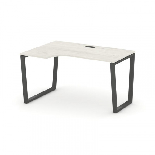 Style Project Стол рабочий эргоном. SN-6T2.SPA-011(L) Акация Лорка/Металл Антрацит/Заглушка Пластик фото 24 Style Project Стол рабочий эргоном. SN-6T2.SPA-011(L) Акация Лорка/Металл Антрацит/Заглушка Пластик фото 24