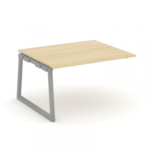 Style Project Проходной наб. элем. перег. стола SN-5T1.NSPRG-032.3 Акация Лорка/Металл Антрацит 1180 фото 20