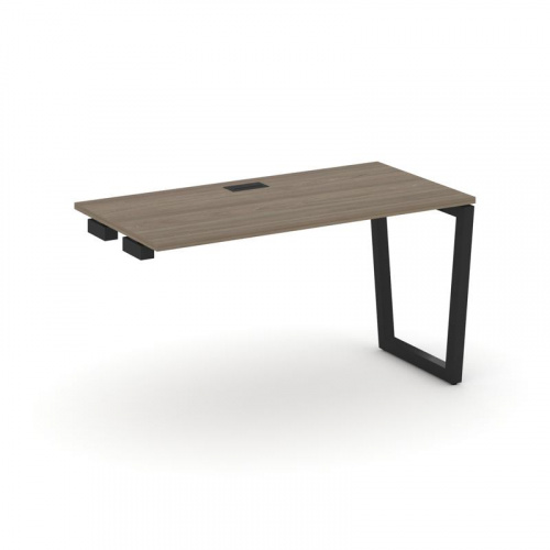 Style Project Стол-приставка к опор. элем. SN-5T2.OPRS-004 Акация Лорка/Металл Антрацит/Заглушка Пла фото 5 Style Project Стол-приставка к опор. элем. SN-5T2.OPRS-004 Акация Лорка/Металл Антрацит/Заглушка Пла фото 5