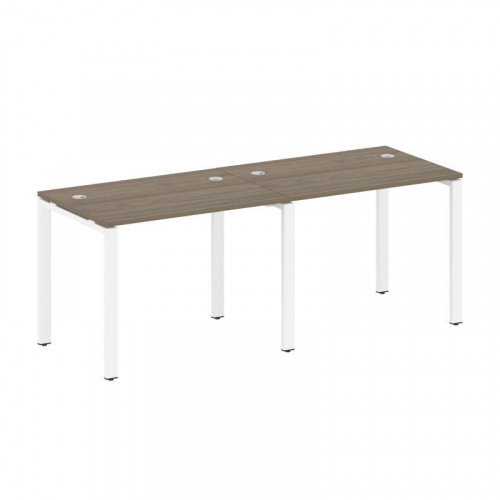 Бенч-система на 2 места Metal System БП.СМ-2.1 фото 7