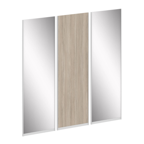 Комплект дверей ЛДСП для шкафа высокого L=2669мм Maris SH.ZDZK-8.1 фото 4