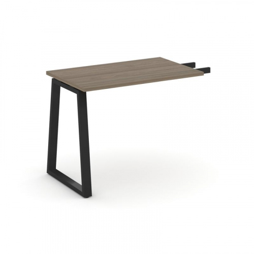 Style Project Брифинг-приставка SN-6T1.BR-003 Акация Лорка/Металл Антрацит 980*600*750 фото 4