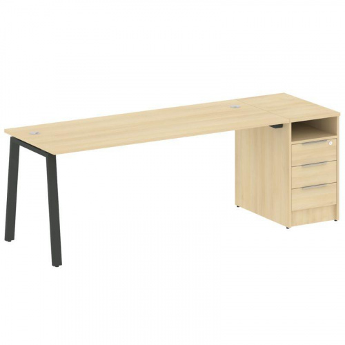 Бенч-система с тумбой Metal System БА.РС-СТП-1.5 фото 8