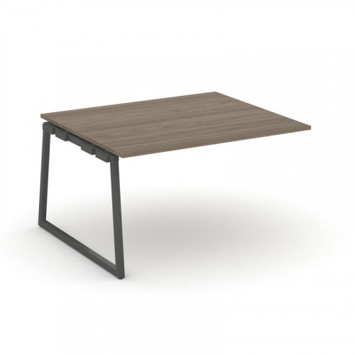 Style Project Проходной наб. элем. перег. стола SN-4T1.NSPRG-032.3 Акация Лорка/Металл Антрацит 1180 фото 25