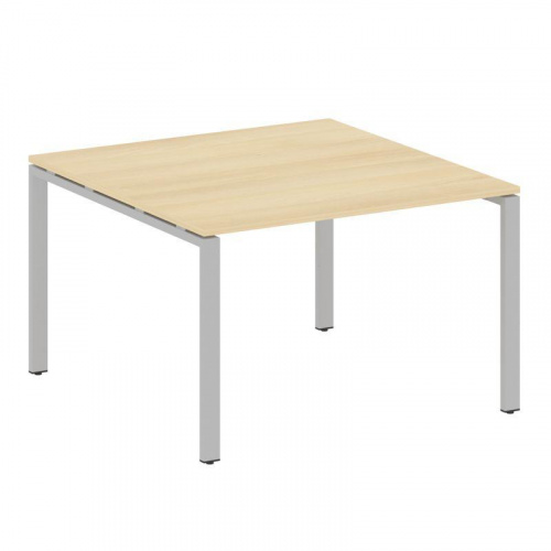 Стол переговоров на П-обр. м/к Metal System БП.ПРГ-1.2 фото 5