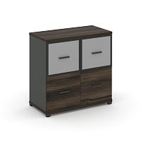 Шкаф офисный Concept CN.STS-212 RMB