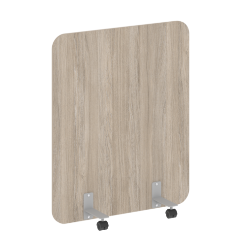 Перегородка на металлических опорах R-line DP.R-100-120 фото 12