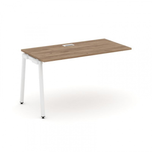 Style Project Проходной наб. элем. SN-4A.ONRS-013 Дуб Табак/Металл Черный 1380*700*750 фото 24