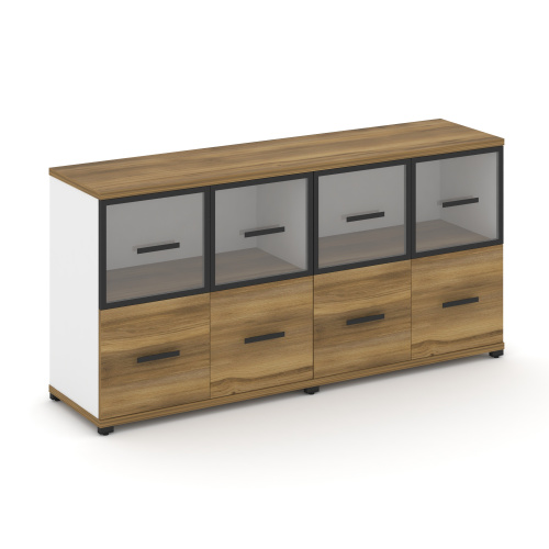 Шкаф офисный Concept CN.STS-222 RPB