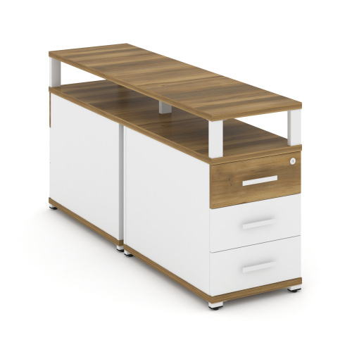 Тумба двухсторонняя приставная Concept CN.DTGP-001 фото 8 Тумба двухсторонняя приставная Concept CN.DTGP-001 фото 8